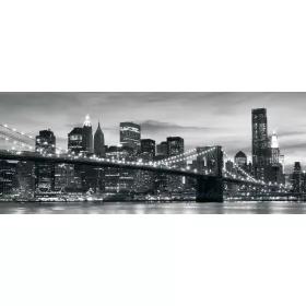   Brooklyn Bridge vlies poszter, fotótapéta 011VEP /250x104 cm/
