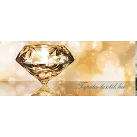 Gyémánt vlies poszter, fotótapéta 012VEP /250x104 cm/