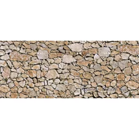 Kőfal poszter, fotótapéta 036VEP /250x104 cm/