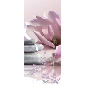   Zen Garden öntapadós poszter, fotótapéta 054SKT /91x211 cm/