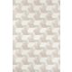 Barna-drapp desing tapéta (10035-02)