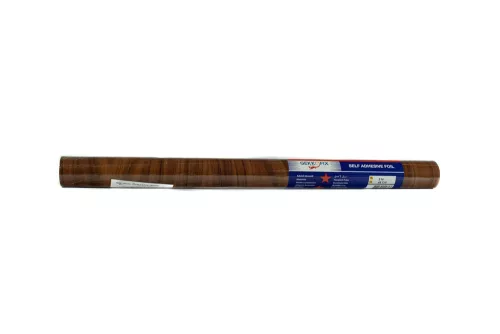 Gekkofix WALNUT öntapadós tapéta 45 cm x 15 m
