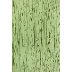 Zöld- arany dekor tapéta (10123-07)