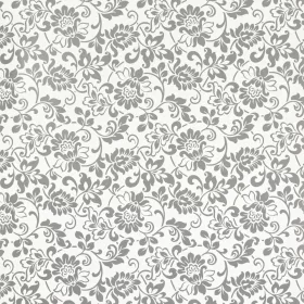 Gekkofix HERITAGE SILVER öntapadós tapéta 45 cm x 2 m