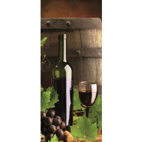 Bor öntapadós poszter, fotótapéta 102SKT /91x211 cm/