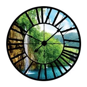 Óra vlies poszter, fotótapéta 10201VEZ1 /208x208 cm/