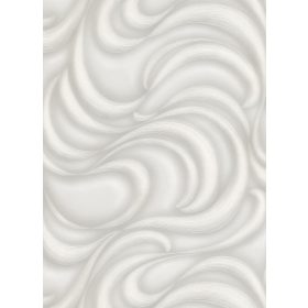 Szürke alapon absztrakt mintás tapéta (10220-31)