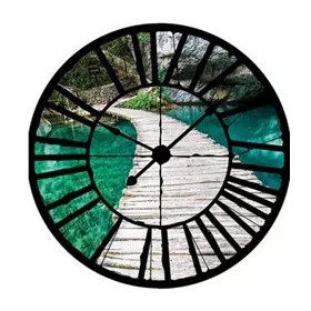 Óra vlies poszter, fotótapéta 10220VEZ1 /208x208 cm/