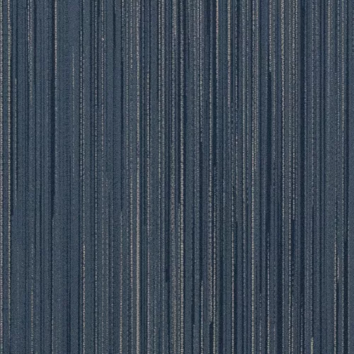 Kék csík mintás tapéta (10252-08)