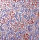 Gekkofix REIMS BLUE PINK öntapadós üveg tapéta 45 cm x 15 m