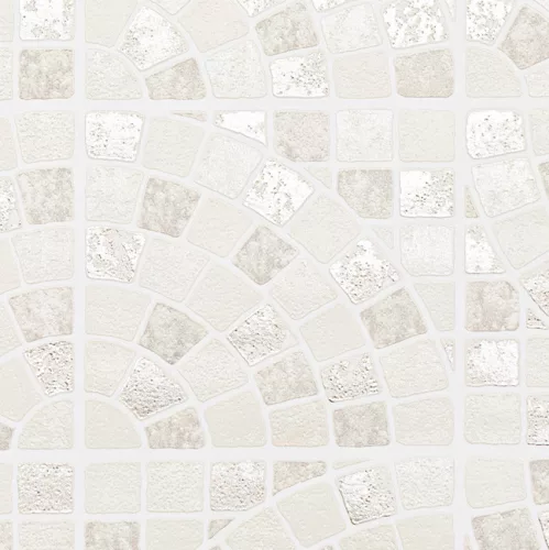 Mozaik mintás tapéta (103918)