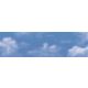 Gekkofix CLOUDY SKY öntapadós tapéta 45 cm x 15 m