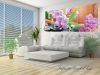 Orchidea poszter, fotótapéta 115VEP /250x104 cm/