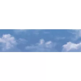 Gekkofix CLOUDY SKY öntapadós tapéta 45 cm x 2 m