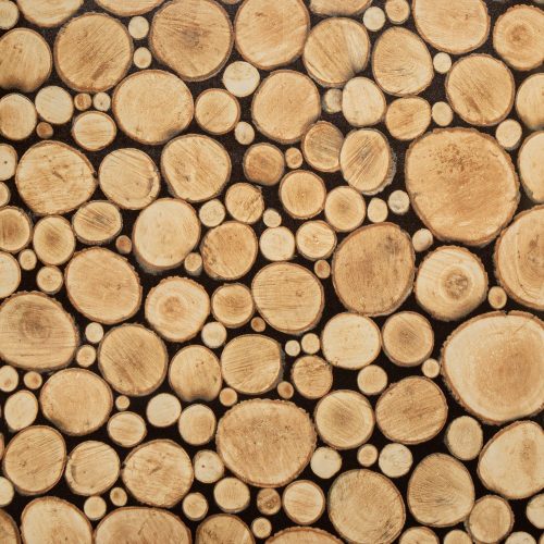 Gekkofix LOGS öntapadós tapéta 45 cm x 2 m