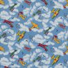 Gekkofix AEROPLANE öntapadós tapéta 45 cm x 2 m