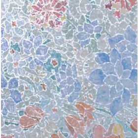 Gekkofix Tulips  öntapadós üveg tapéta 45 cm x 15 m