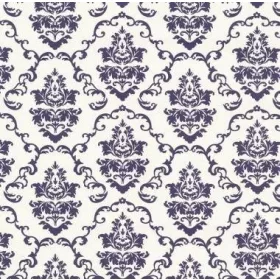 Gekkofix AIDA BLUE öntapadós tapéta 45 cm x 2 m