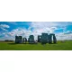 Stonehenge poszter, fotótapéta 119VEP /250x104 cm/
