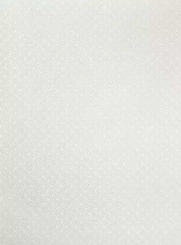 Fehér virág mintás tapéta (124309)