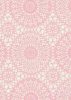 Gekkofix CONTOUR PINK öntapadós tapéta 45 cm x 2 m
