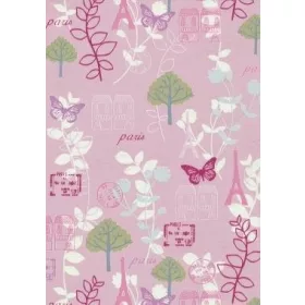 Gekkofix PARIS öntapadós tapéta 45 cm x 2 m