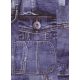 Gekkofix JEANS öntapadós tapéta 45 cm x 15 m