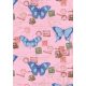 Gekkofix BUTTERFLIES öntapadós tapéta 45 cm x 15 m
