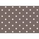 Gekkofix DOTS TAUPE öntapadós tapéta 45 cm x 2 m