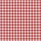 Gekkofix CHECK RED öntapadós tapéta 45 cm x 2 m