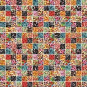 Gekkofix CANDY  öntapadós tapéta 45 cm x 2 m