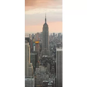   New York öntapadós poszter, fotótapéta 133SKT /91x211 cm/