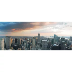 New York vlies poszter, fotótapéta 133VEP /250x104 cm/