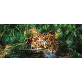 Jaguár poszter, fotótapéta 1333VEP /250x104 cm/