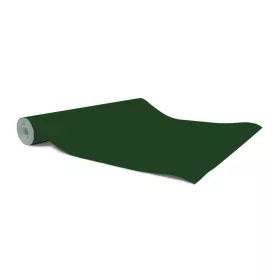 Gekkofix DARK GREEN MAT öntapadós tapéta 45 cm x 2 m