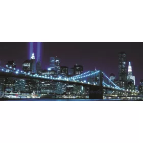   Brooklyn Bridge vlies poszter, fotótapéta 134VEP /250x104 cm/