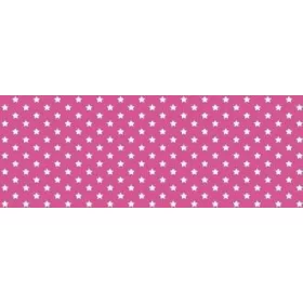 Gekkofix STARS PINK öntapadós tapéta 45 cm x 2 m