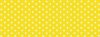 Gekkofix STARS YELLOW öntapadós tapéta 45 cm x 2 m