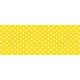 Gekkofix STARS YELLOW öntapadós tapéta 45 cm x 2 m