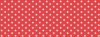 Gekkofix STARS RED öntapadós tapéta 45 cm x 2 m
