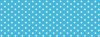 Gekkofix STARS BLUE öntapadós tapéta 45 cm x 2 m