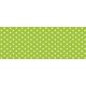 Gekkofix STARS GREEN öntapadós tapéta 45 cm x 2 m