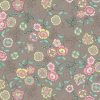 Gekkofix FLEUR BEIGE öntapadós tapéta 45 cm x 15 m