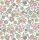 Gekkofix FLEUR WHITE öntapadós tapéta 45 cm x 15 m