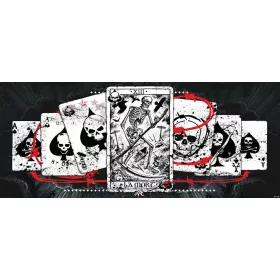   Talia halála vlies poszter, fotótapéta 1351VEP /250x104 cm/