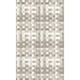 Gekkofix BASKET WEAVE SILVER öntapadós tapéta 45 cm x 2 m
