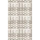 Gekkofix BASKET WEAVE SILVER öntapadós tapéta 45 cm x 15 m