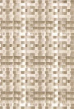 Gekkofix BASKET WEAVE NICKEL öntapadós tapéta 45 cm x 15 m
