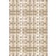 Gekkofix BASKET WEAVE NICKEL öntapadós tapéta 45 cm x 15 m