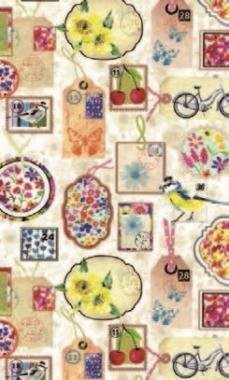 Gekkofix TAGS öntapadós tapéta 45 cm x 15 m